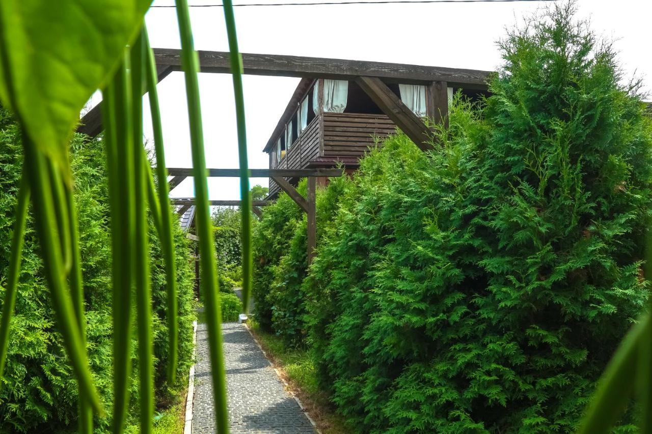 Fazenda Hotel Sumy Exterior photo