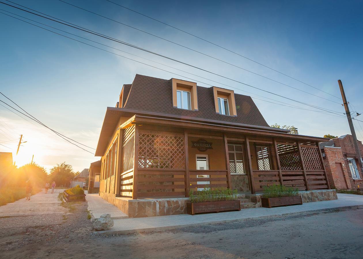 Fazenda Hotel Sumy Exterior photo